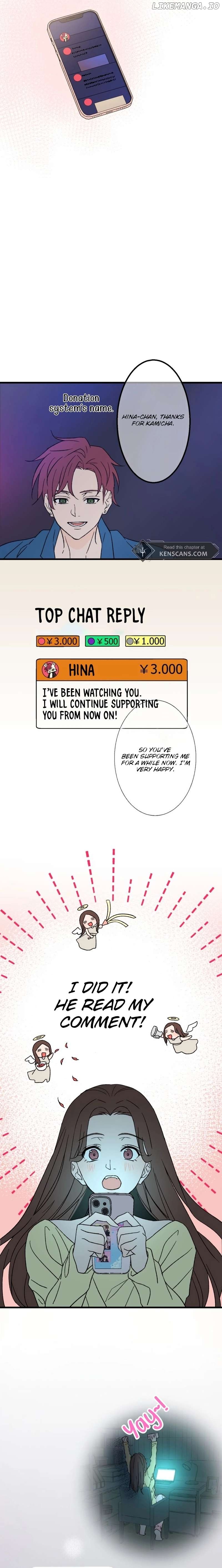 Moushin Listener: Falling in Love with a Dark Streamer Chapter 1 - page 30
