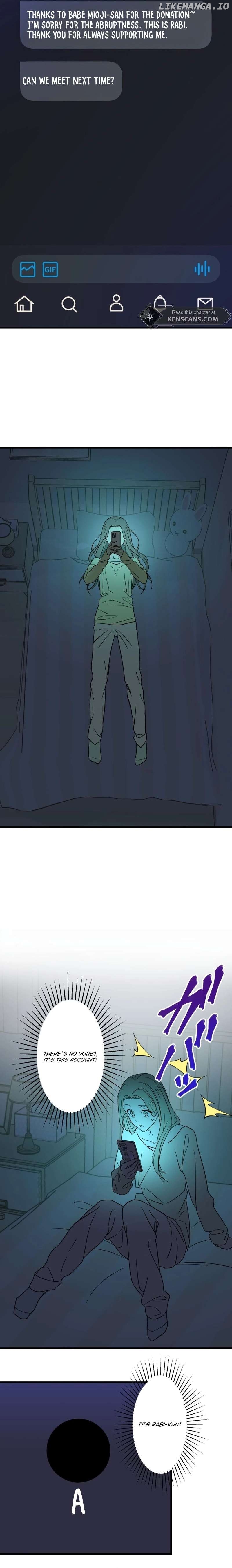Moushin Listener: Falling in Love with a Dark Streamer Chapter 1 - page 32
