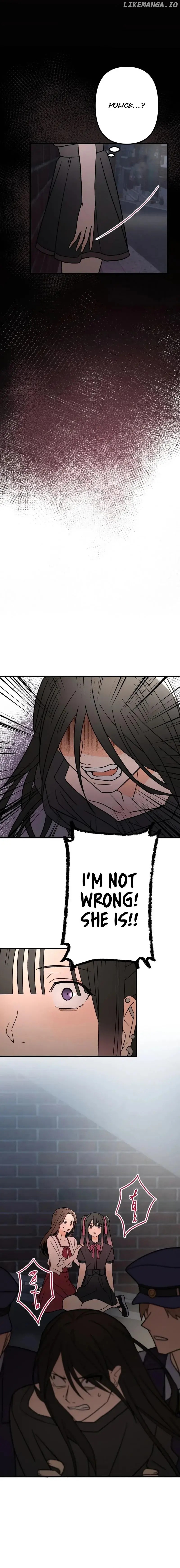 Moushin Listener: Falling in Love with a Dark Streamer Chapter 10 - page 10