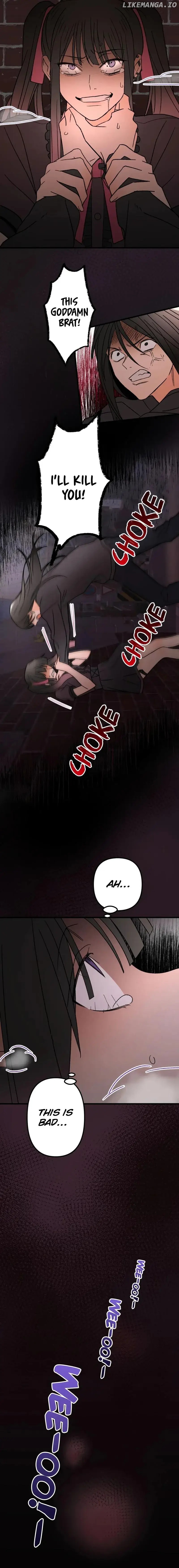 Moushin Listener: Falling in Love with a Dark Streamer Chapter 10 - page 9