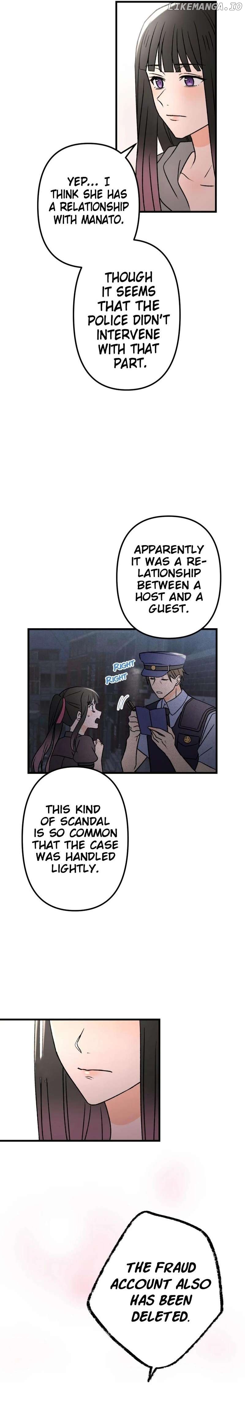 Moushin Listener: Falling in Love with a Dark Streamer Chapter 11 - page 3