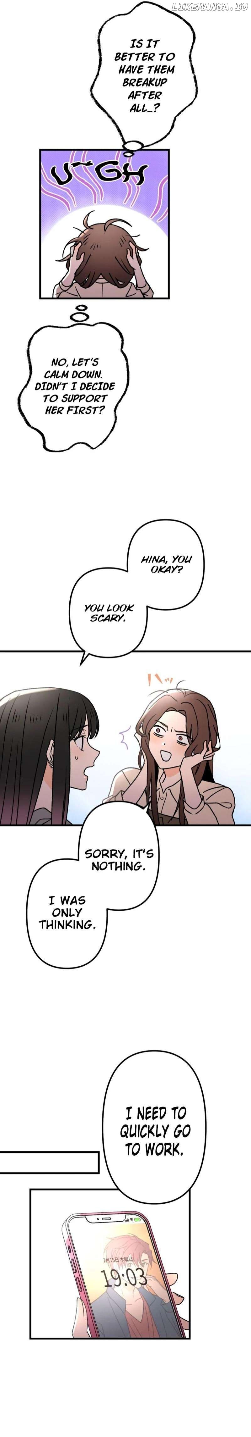 Moushin Listener: Falling in Love with a Dark Streamer Chapter 11 - page 5