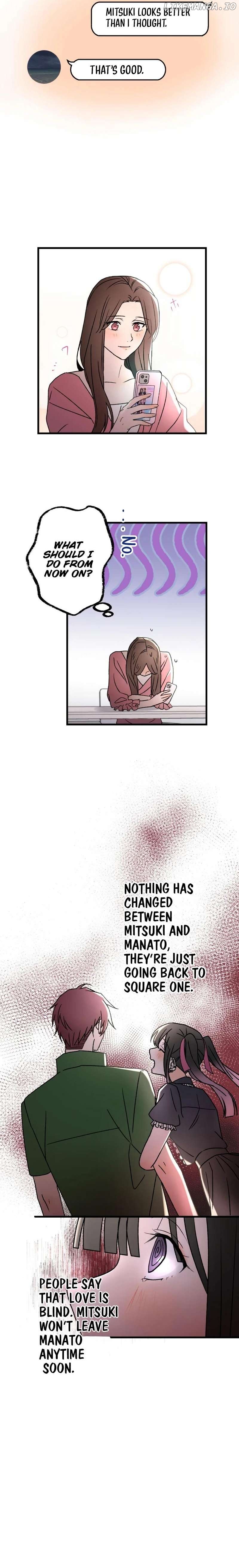 Moushin Listener: Falling in Love with a Dark Streamer Chapter 11 - page 8