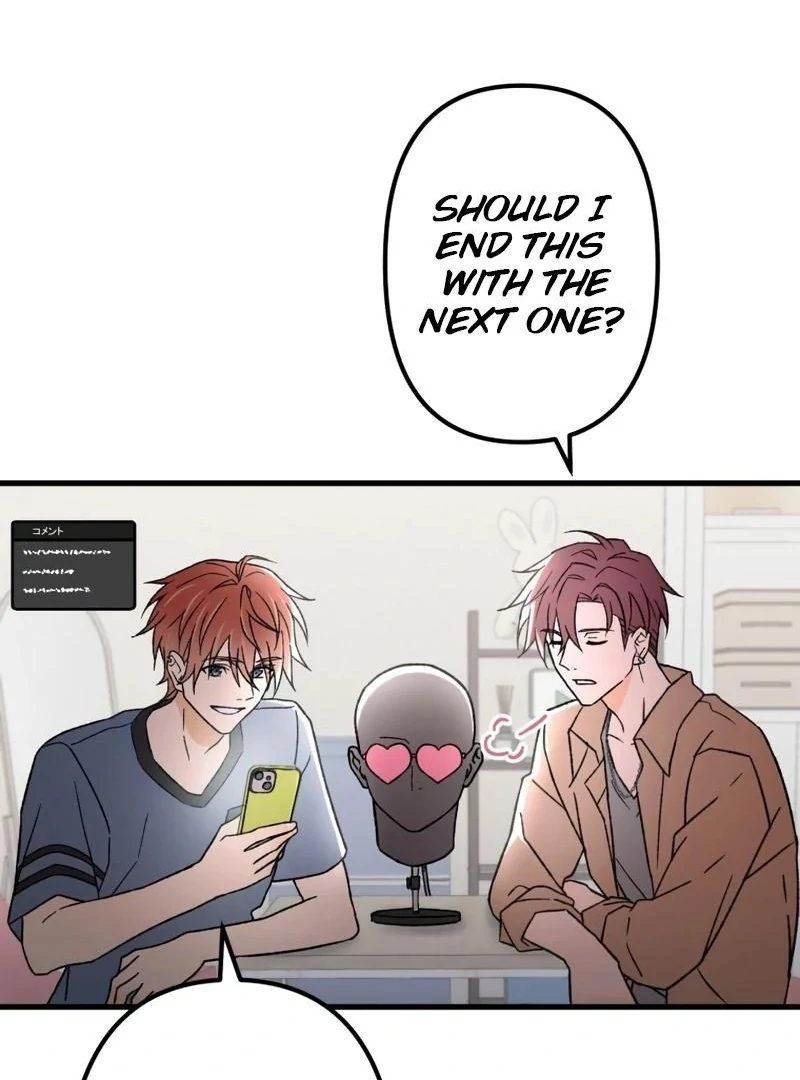Moushin Listener: Falling in Love with a Dark Streamer Chapter 12 - page 31
