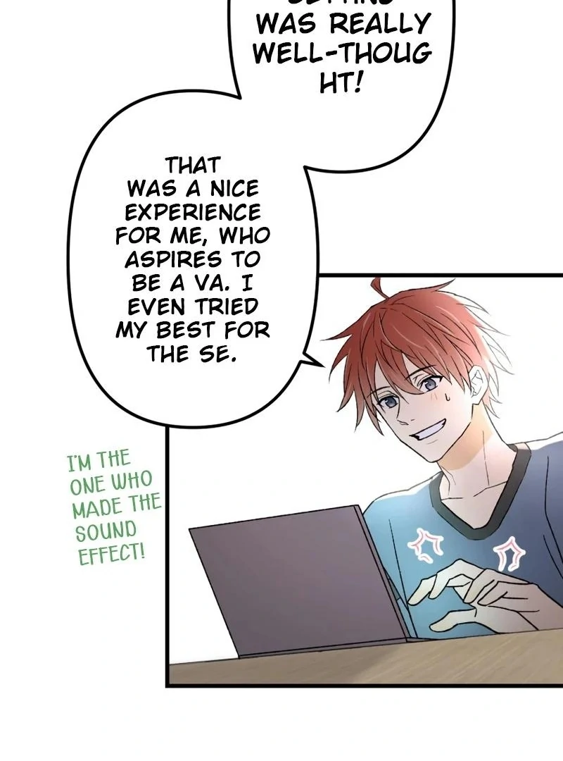 Moushin Listener: Falling in Love with a Dark Streamer Chapter 12 - page 62