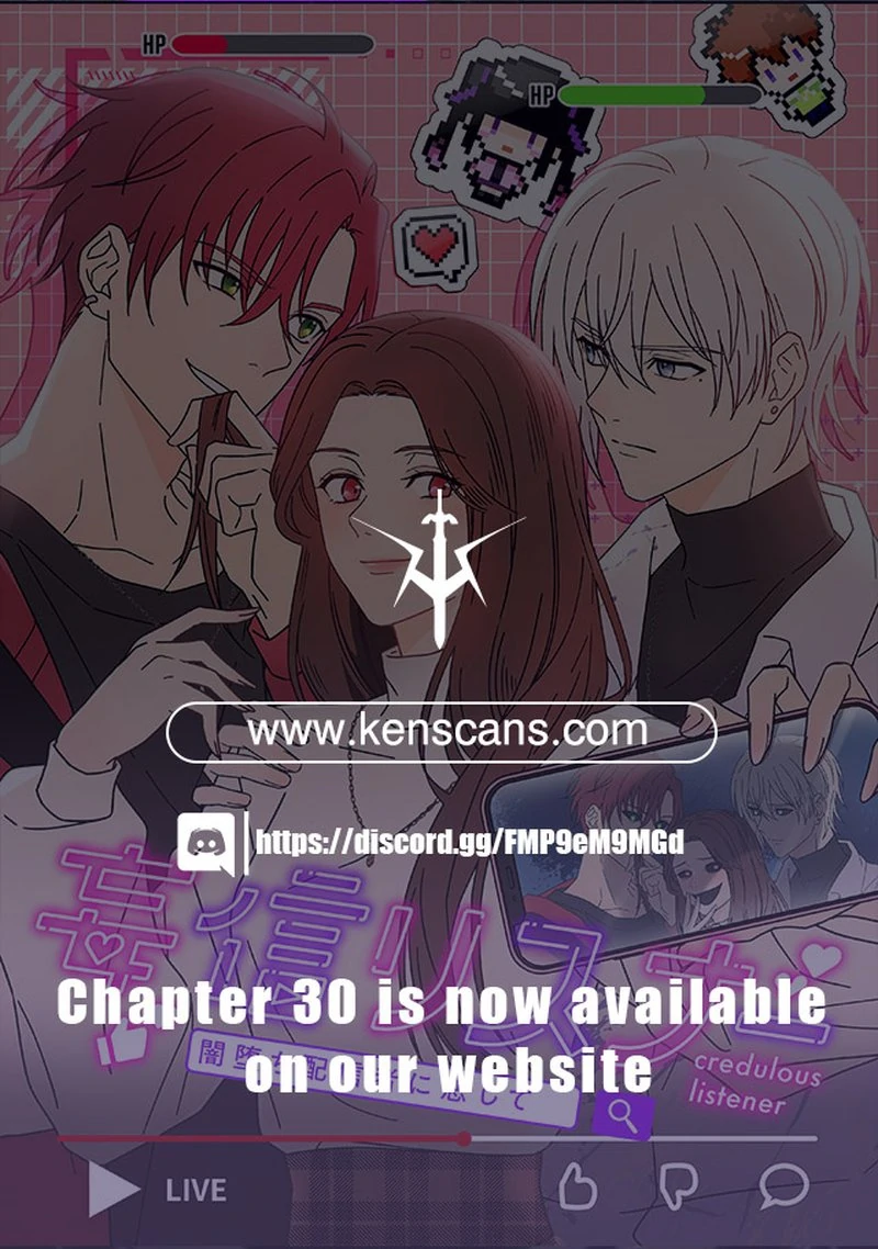 Moushin Listener: Falling in Love with a Dark Streamer Chapter 13 - page 111