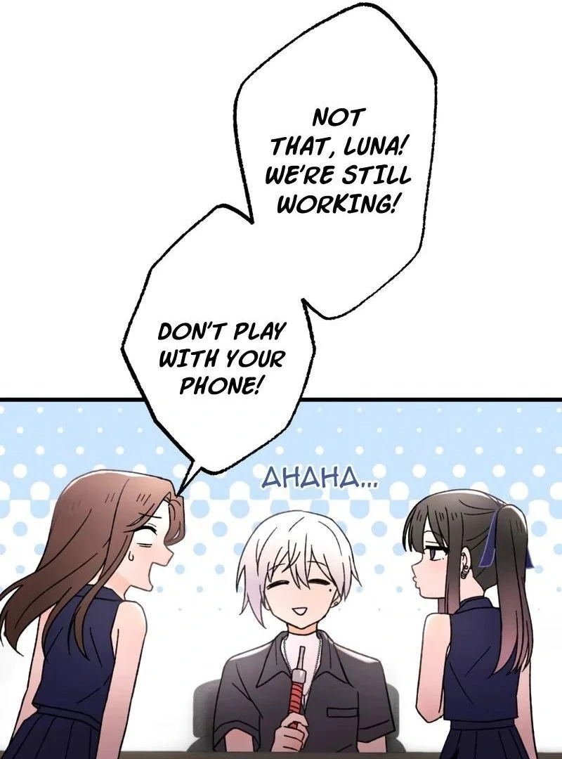 Moushin Listener: Falling in Love with a Dark Streamer Chapter 13 - page 41