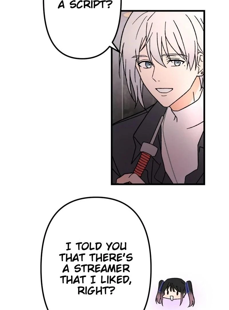 Moushin Listener: Falling in Love with a Dark Streamer Chapter 13 - page 43