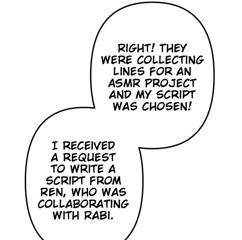 Moushin Listener: Falling in Love with a Dark Streamer Chapter 13 - page 45