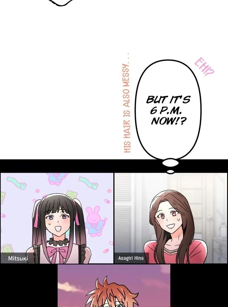 Moushin Listener: Falling in Love with a Dark Streamer Chapter 13 - page 67