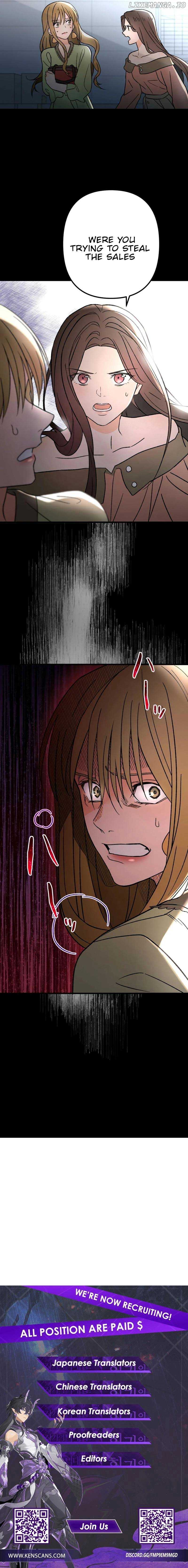 Moushin Listener: Falling in Love with a Dark Streamer Chapter 5 - page 10
