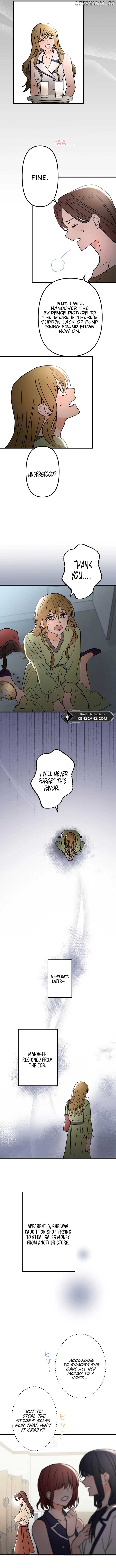 Moushin Listener: Falling in Love with a Dark Streamer Chapter 6 - page 3