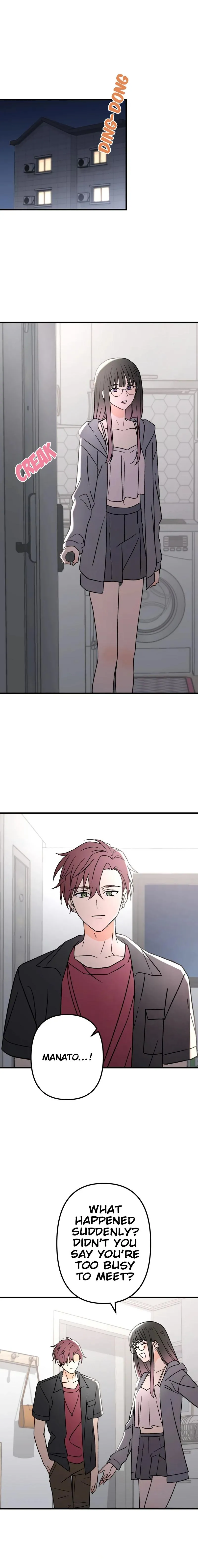 Moushin Listener: Falling in Love with a Dark Streamer Chapter 9 - page 1