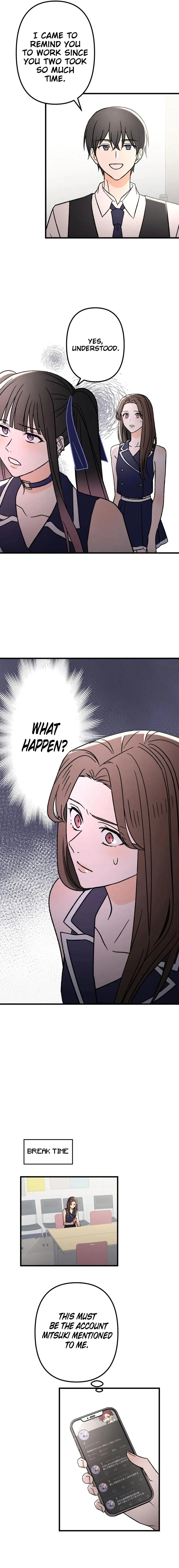 Moushin Listener: Falling in Love with a Dark Streamer Chapter 9 - page 10
