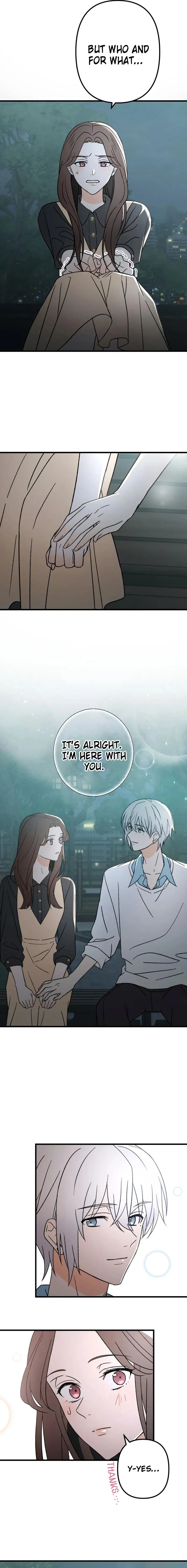 Moushin Listener: Falling in Love with a Dark Streamer Chapter 9 - page 13