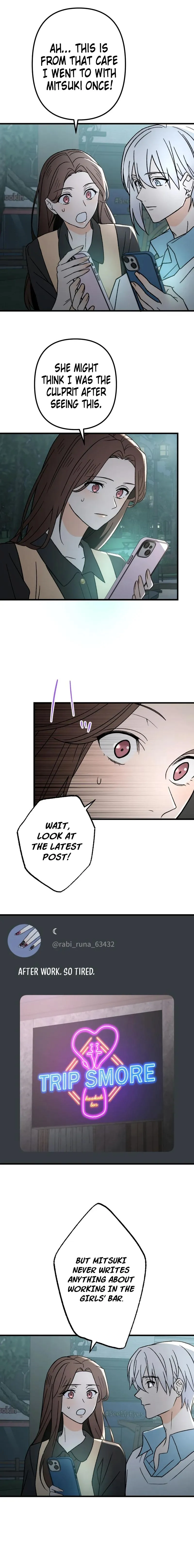 Moushin Listener: Falling in Love with a Dark Streamer Chapter 9 - page 15