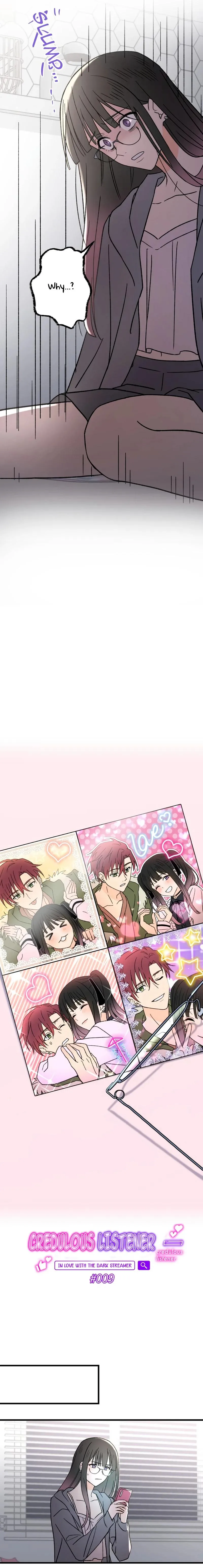 Moushin Listener: Falling in Love with a Dark Streamer Chapter 9 - page 5