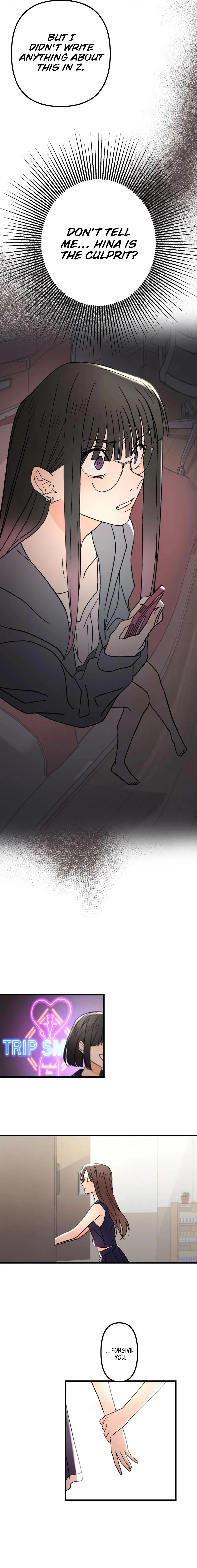 Moushin Listener: Falling in Love with a Dark Streamer Chapter 9 - page 7