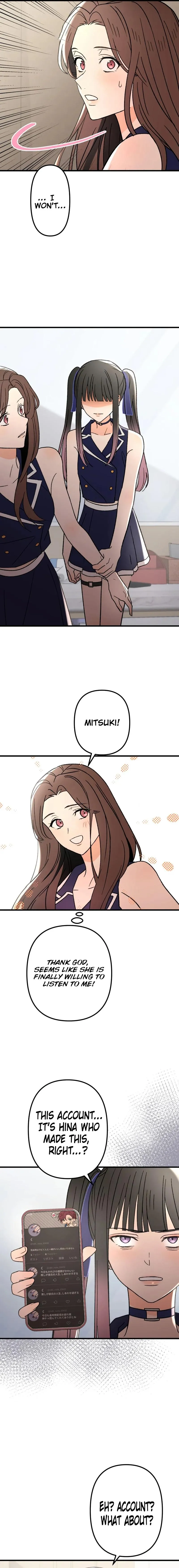 Moushin Listener: Falling in Love with a Dark Streamer Chapter 9 - page 8