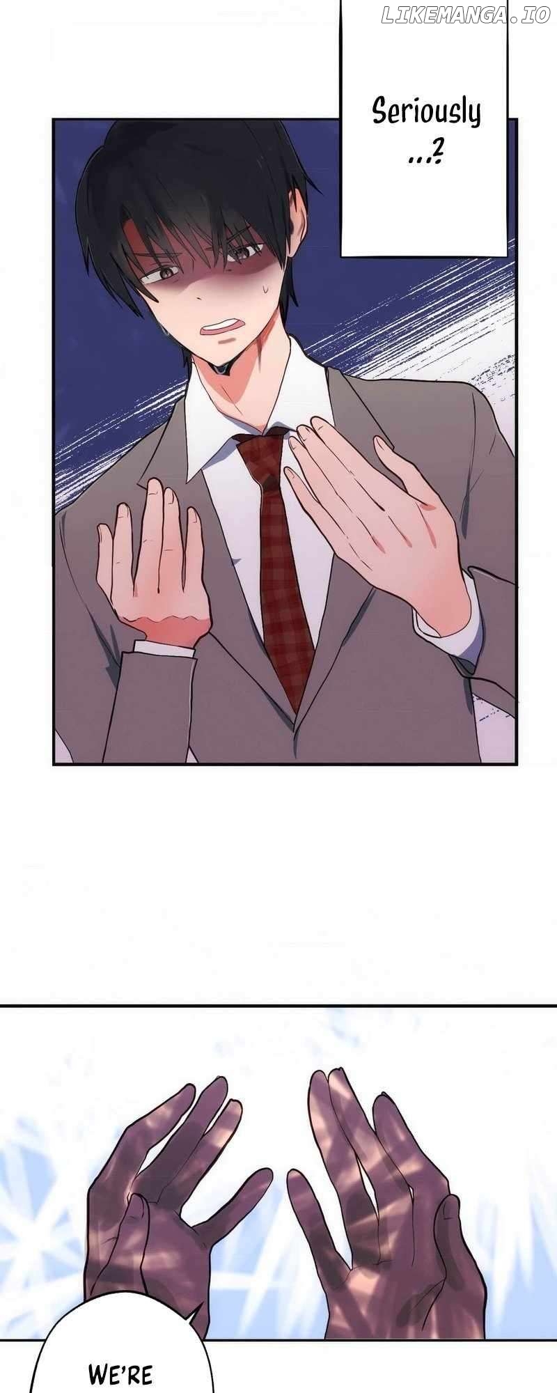 I’m the Only One with Outstanding Cheats After My Class Got Transported to Another World?! Chapter 1 - page 10