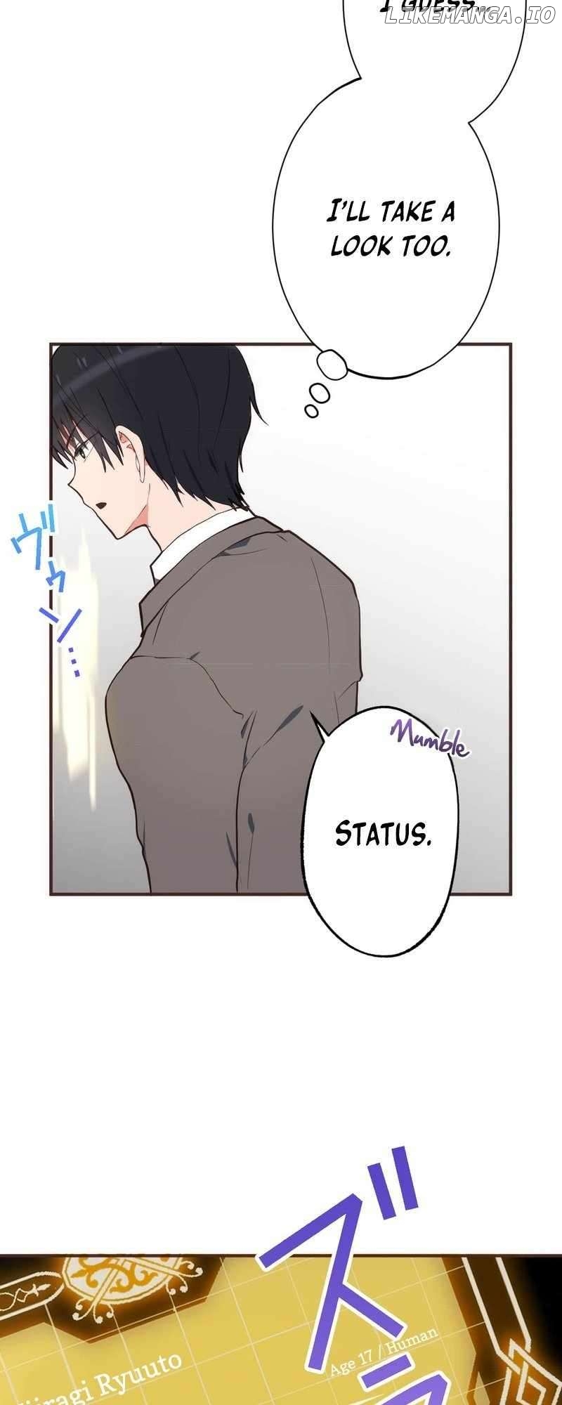 I’m the Only One with Outstanding Cheats After My Class Got Transported to Another World?! Chapter 1 - page 24