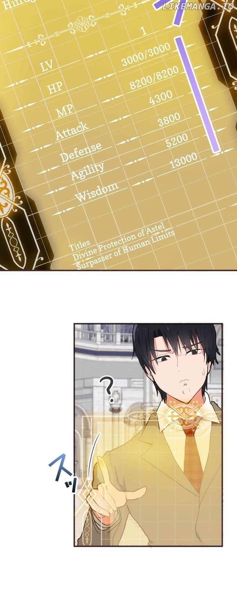 I’m the Only One with Outstanding Cheats After My Class Got Transported to Another World?! Chapter 1 - page 25