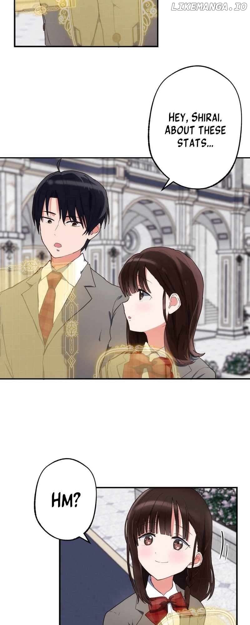 I’m the Only One with Outstanding Cheats After My Class Got Transported to Another World?! Chapter 1 - page 31