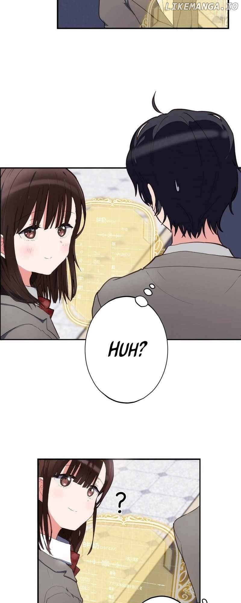 I’m the Only One with Outstanding Cheats After My Class Got Transported to Another World?! Chapter 1 - page 32