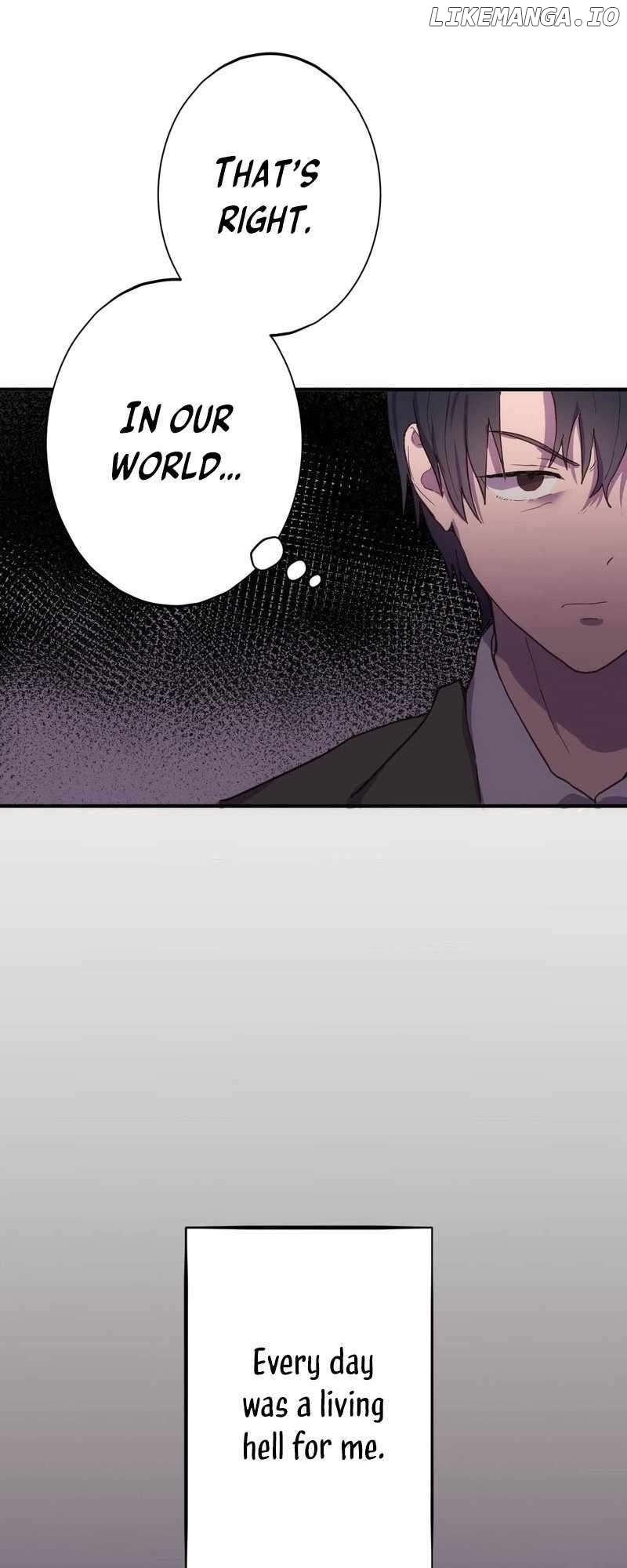 I’m the Only One with Outstanding Cheats After My Class Got Transported to Another World?! Chapter 1 - page 40