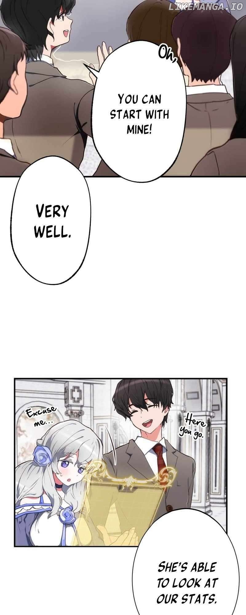 I’m the Only One with Outstanding Cheats After My Class Got Transported to Another World?! Chapter 1 - page 64