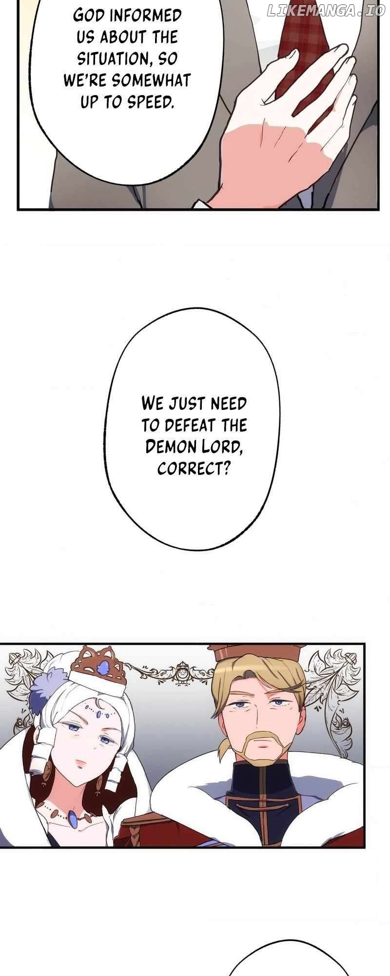 I’m the Only One with Outstanding Cheats After My Class Got Transported to Another World?! Chapter 1 - page 8