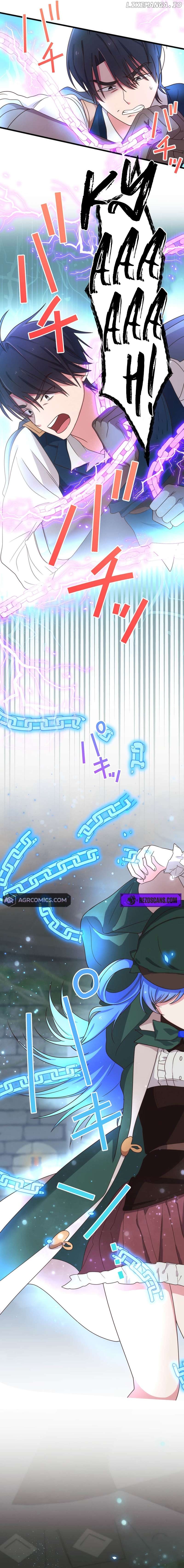 I’m the Only One with Outstanding Cheats After My Class Got Transported to Another World?! Chapter 9 - page 10