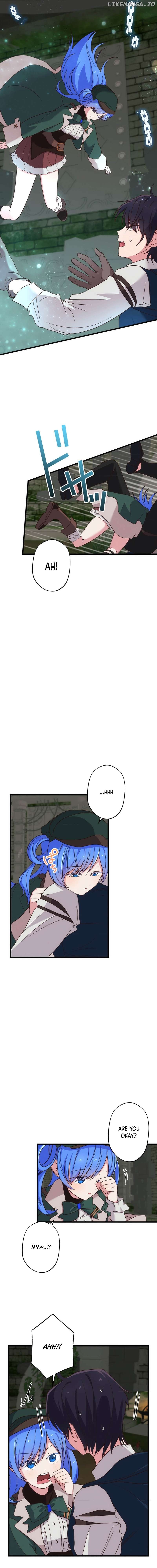 I’m the Only One with Outstanding Cheats After My Class Got Transported to Another World?! Chapter 9 - page 11