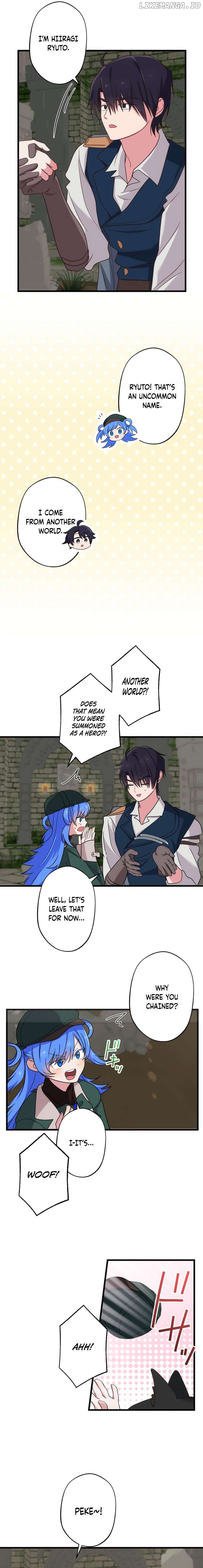 I’m the Only One with Outstanding Cheats After My Class Got Transported to Another World?! Chapter 9 - page 13