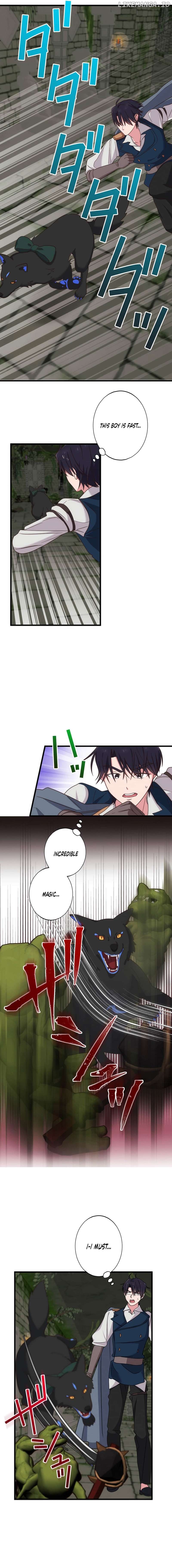 I’m the Only One with Outstanding Cheats After My Class Got Transported to Another World?! Chapter 9 - page 3