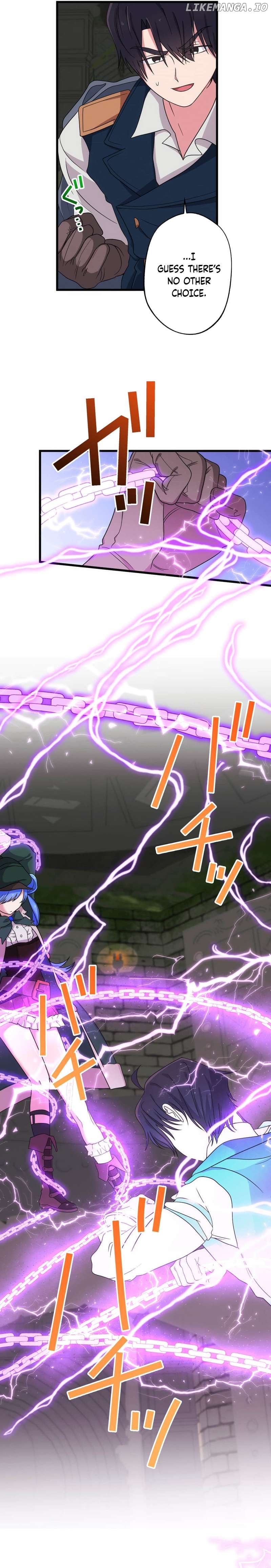 I’m the Only One with Outstanding Cheats After My Class Got Transported to Another World?! Chapter 9 - page 9