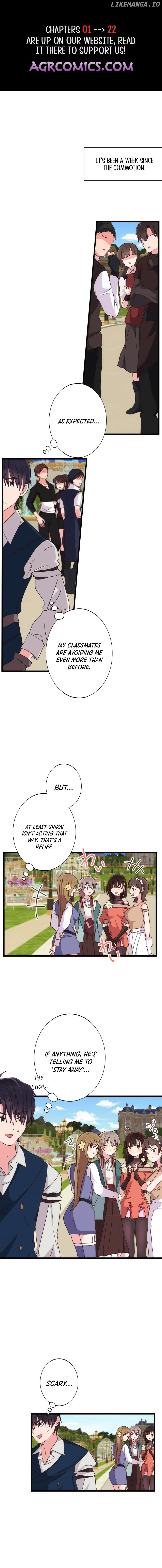 I’m the Only One with Outstanding Cheats After My Class Got Transported to Another World?! Chapter 8 - page 1
