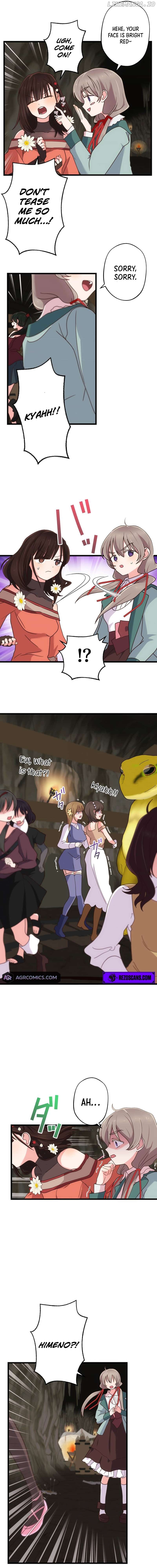 I’m the Only One with Outstanding Cheats After My Class Got Transported to Another World?! Chapter 8 - page 5