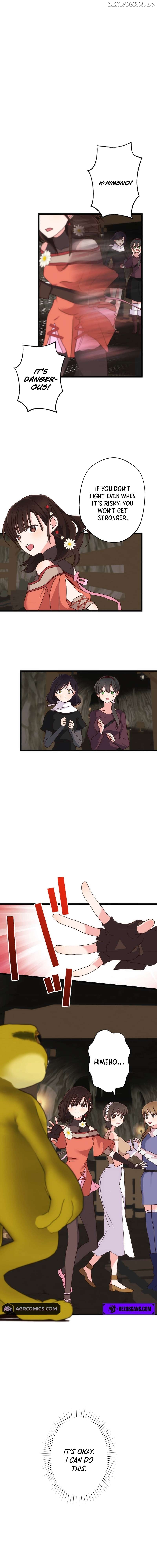 I’m the Only One with Outstanding Cheats After My Class Got Transported to Another World?! Chapter 8 - page 6