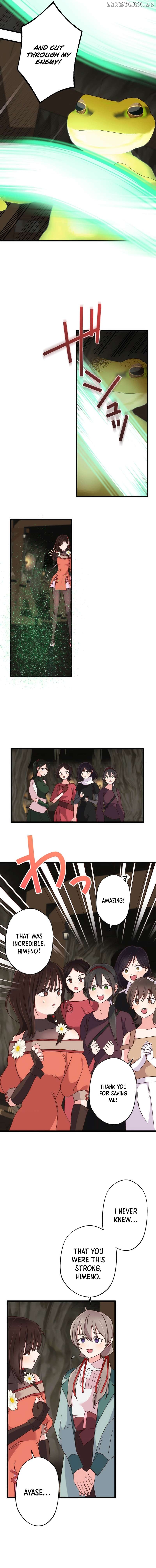 I’m the Only One with Outstanding Cheats After My Class Got Transported to Another World?! Chapter 8 - page 8