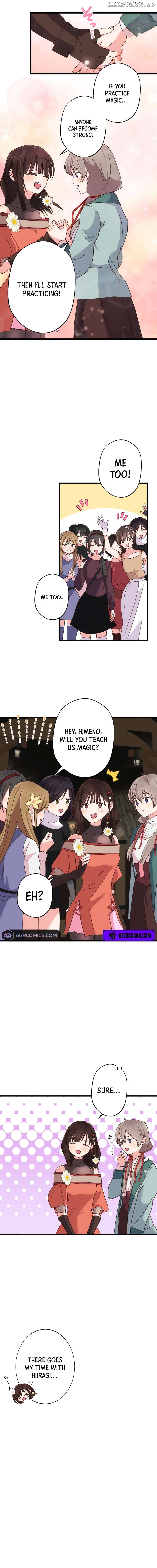 I’m the Only One with Outstanding Cheats After My Class Got Transported to Another World?! Chapter 8 - page 9