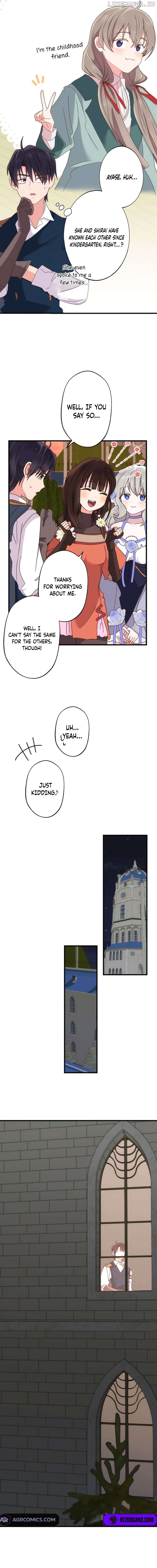 I’m the Only One with Outstanding Cheats After My Class Got Transported to Another World?! Chapter 7 - page 10