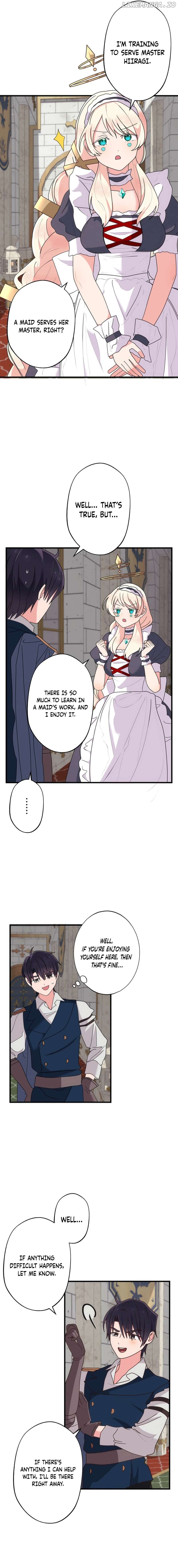 I’m the Only One with Outstanding Cheats After My Class Got Transported to Another World?! Chapter 7 - page 12