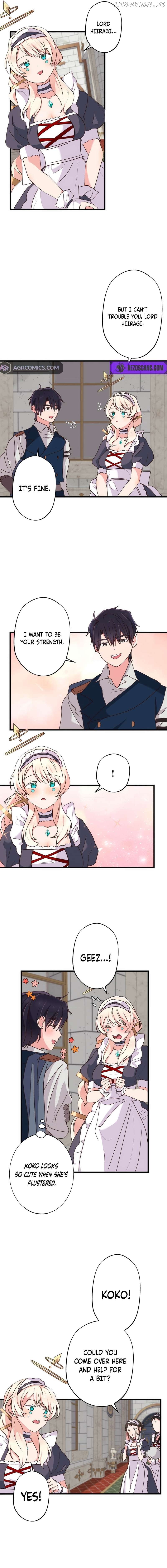 I’m the Only One with Outstanding Cheats After My Class Got Transported to Another World?! Chapter 7 - page 13