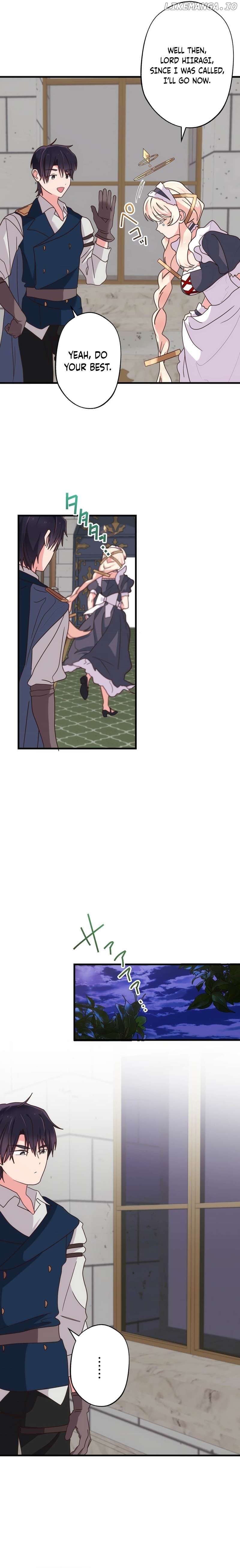 I’m the Only One with Outstanding Cheats After My Class Got Transported to Another World?! Chapter 7 - page 14