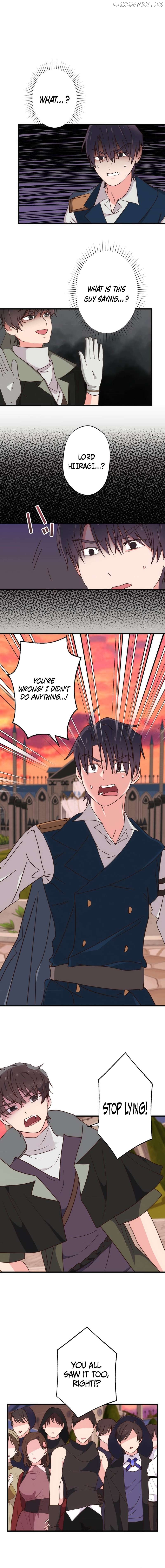 I’m the Only One with Outstanding Cheats After My Class Got Transported to Another World?! Chapter 7 - page 2
