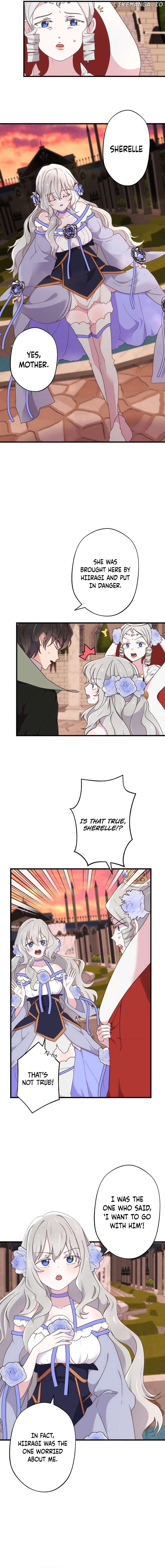 I’m the Only One with Outstanding Cheats After My Class Got Transported to Another World?! Chapter 7 - page 4