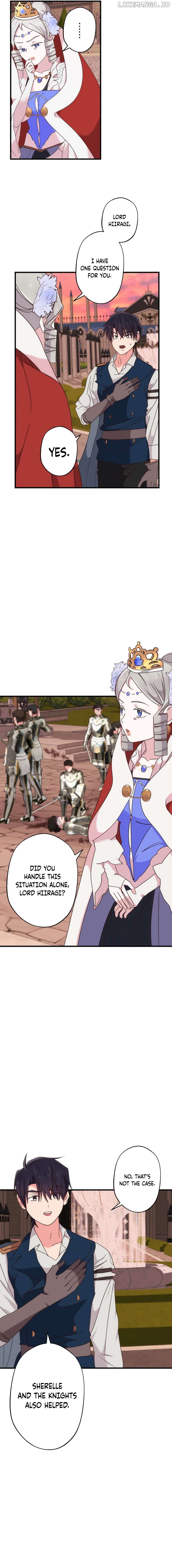 I’m the Only One with Outstanding Cheats After My Class Got Transported to Another World?! Chapter 7 - page 5