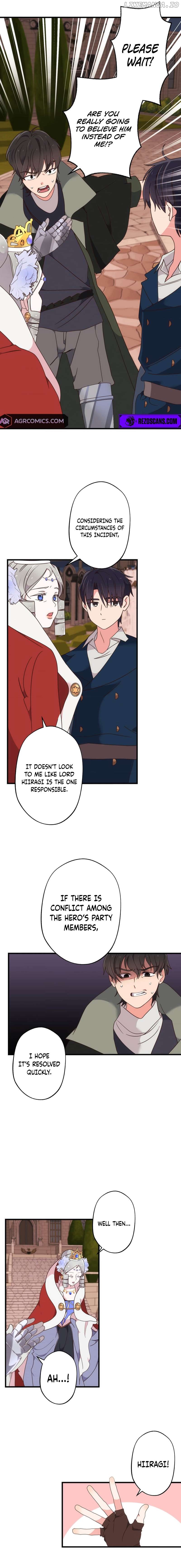 I’m the Only One with Outstanding Cheats After My Class Got Transported to Another World?! Chapter 7 - page 7