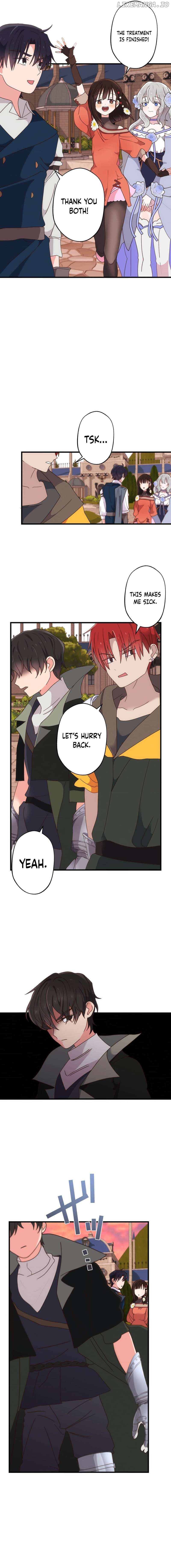 I’m the Only One with Outstanding Cheats After My Class Got Transported to Another World?! Chapter 7 - page 8